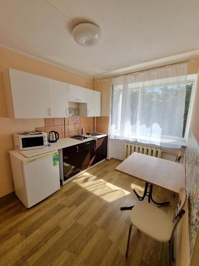 Апартаменты В Центре На Гагарина Dnipro Exterior photo