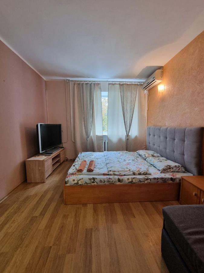 Апартаменты В Центре На Гагарина Dnipro Exterior photo